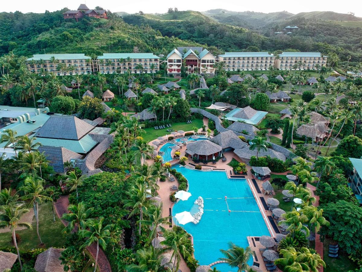 아우트리거 피지 비치 리조트 코로토고 외부 사진 Vinpearl Hotel Nha Trang